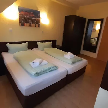 Gaestehaus Zu Herrenwiesen * 海德堡