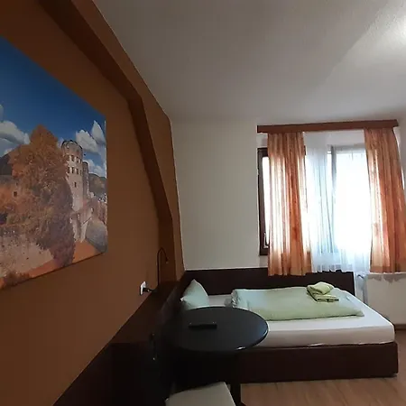 Gaestehaus Zu Herrenwiesen Appartamento