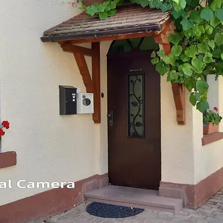 Gaestehaus Zu Herrenwiesen Apartament