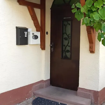 Gaestehaus Zu Herrenwiesen *