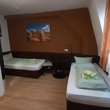 Apartman Gaestehaus Zu Herrenwiesen