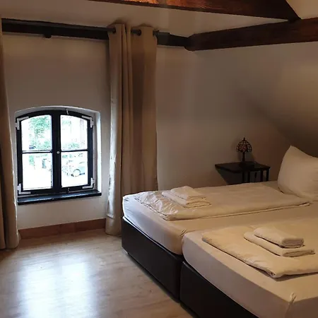 Apartament Gaestehaus Zu Herrenwiesen