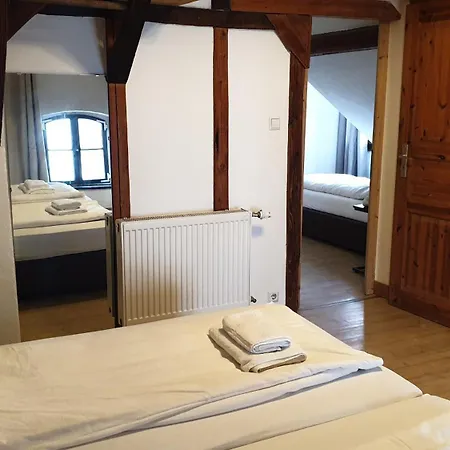 Apartament Gaestehaus Zu Herrenwiesen *