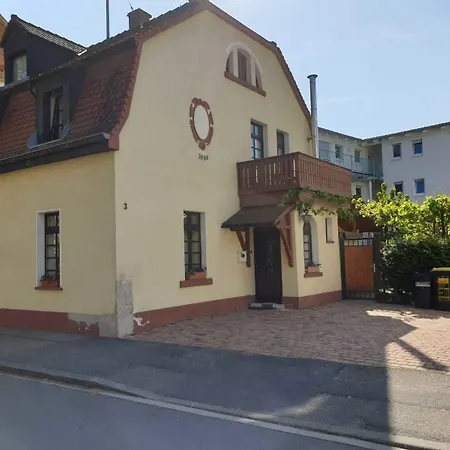 Gaestehaus Zu Herrenwiesen Heidelberg