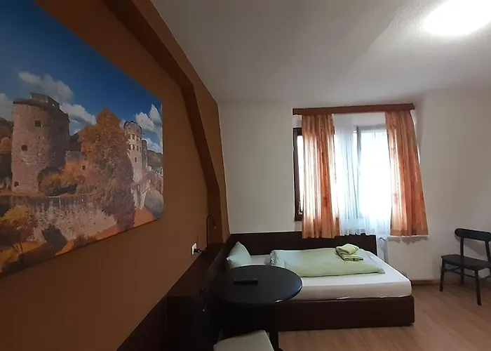 Gaestehaus Zu Herrenwiesen Apartamento