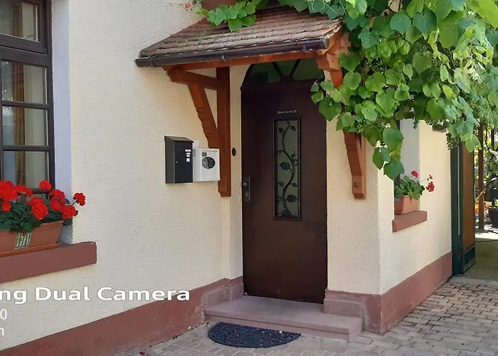 Gaestehaus Zu Herrenwiesen Apartamento