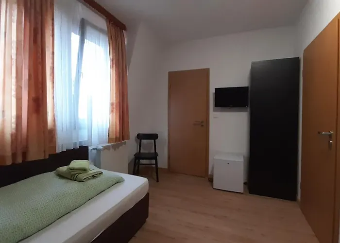 Gaestehaus Zu Herrenwiesen Apartamento