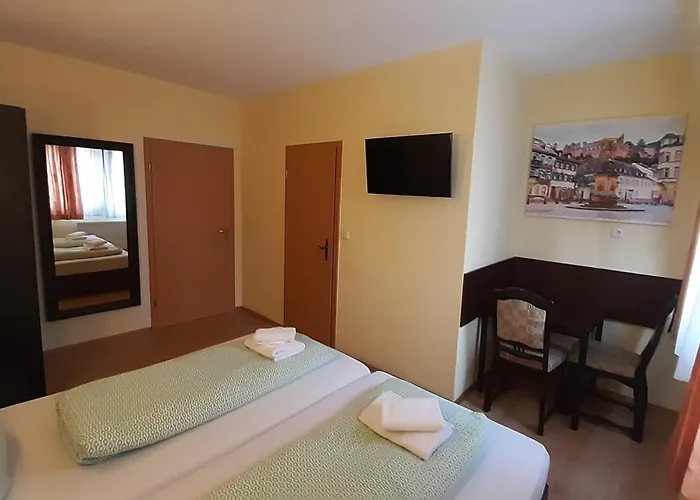 Gaestehaus Zu Herrenwiesen