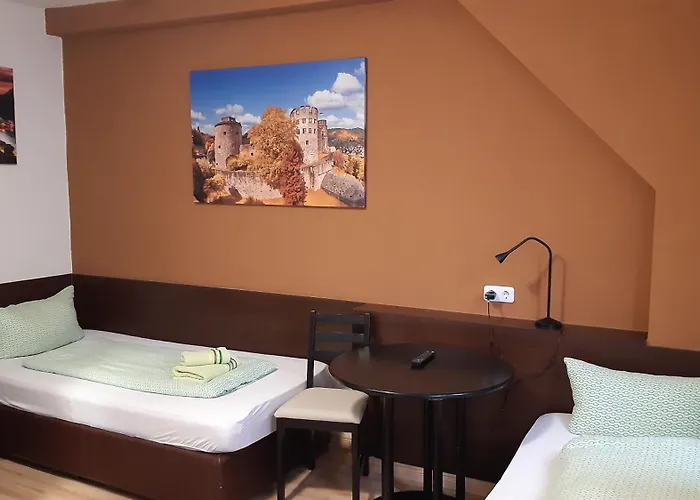 Gaestehaus Zu Herrenwiesen * Heidelberg