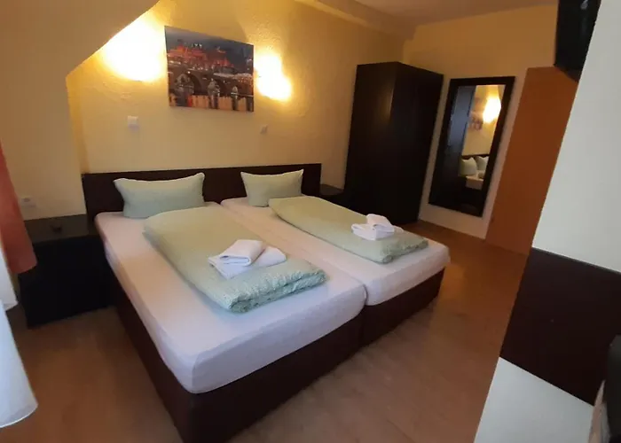 Gaestehaus Zu Herrenwiesen * Heidelberg