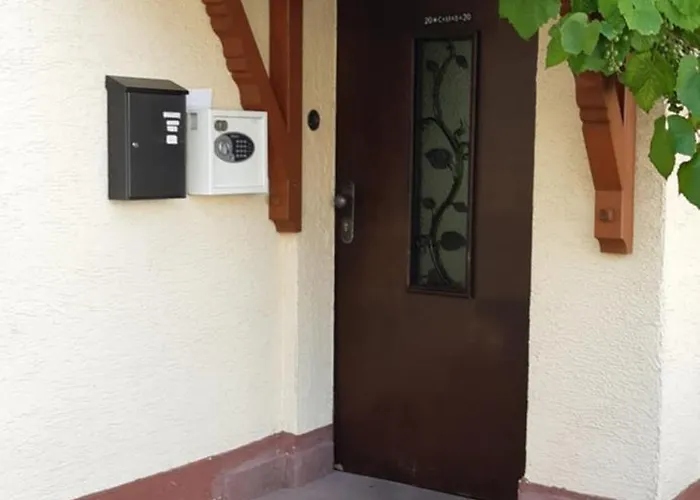 Gaestehaus Zu Herrenwiesen *