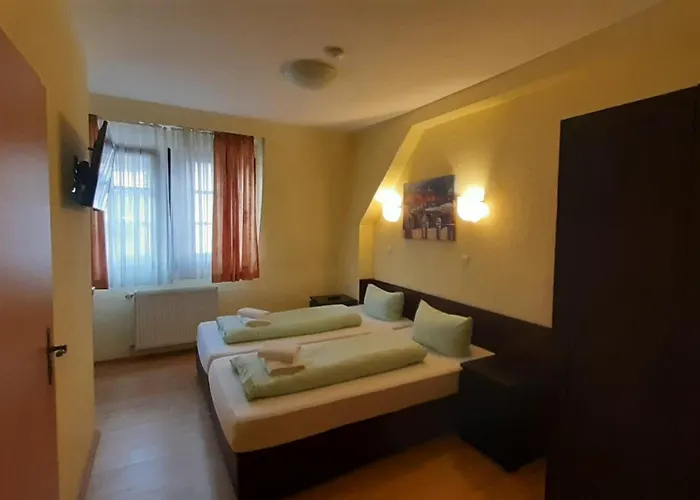 Gaestehaus Zu Herrenwiesen Apartamento *