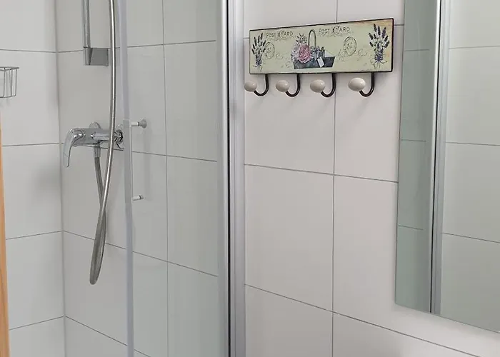 Apartamento Gaestehaus Zu Herrenwiesen