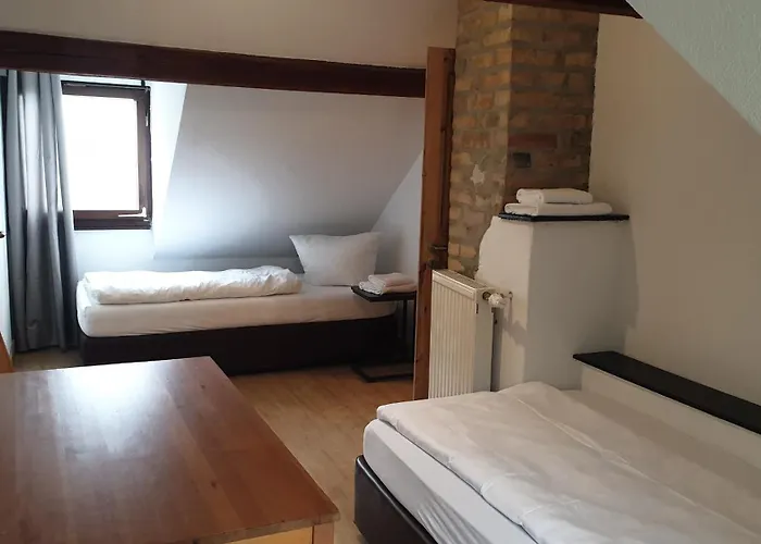 Apartamento Gaestehaus Zu Herrenwiesen Heidelberg