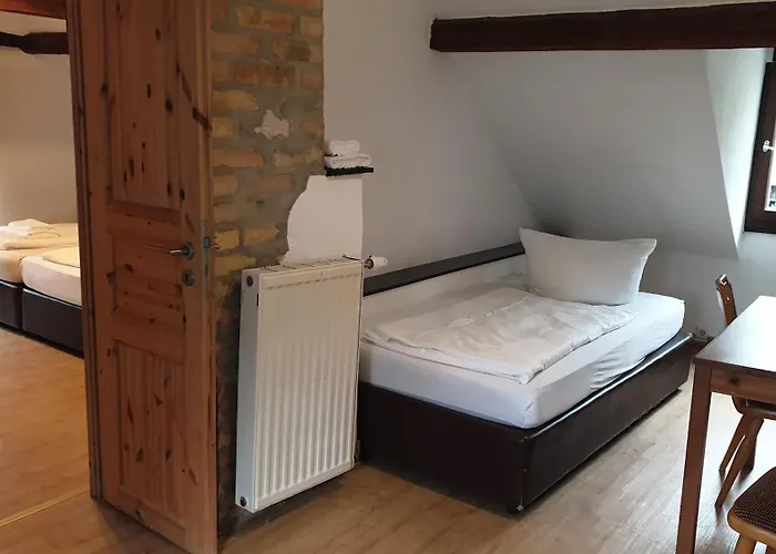 Apartamento Gaestehaus Zu Herrenwiesen Heidelberg