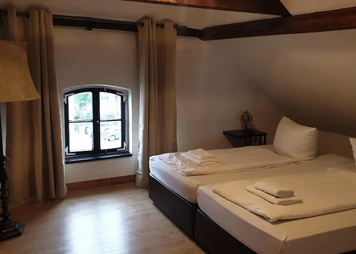 Apartamento Gaestehaus Zu Herrenwiesen