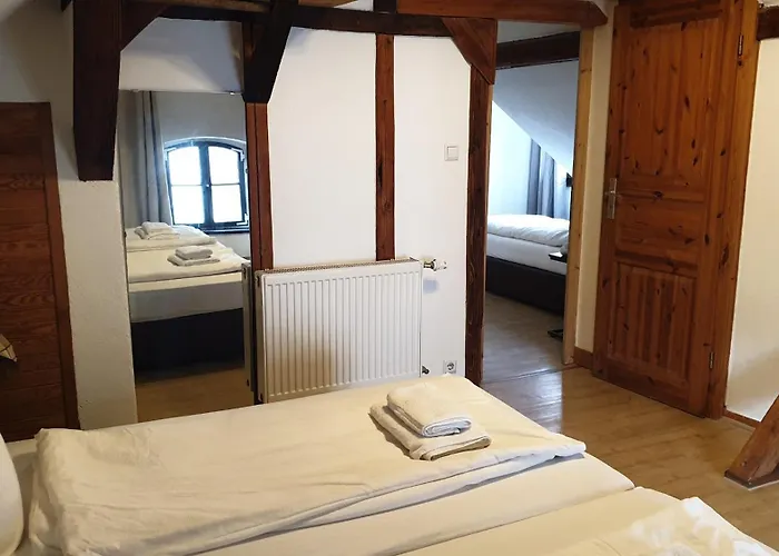 Apartamento Gaestehaus Zu Herrenwiesen *