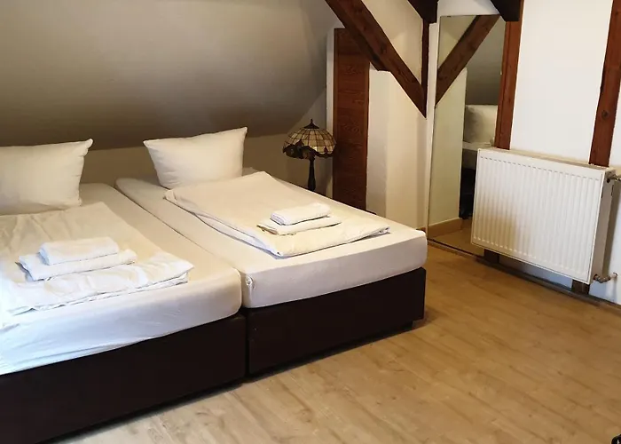 Apartamento Gaestehaus Zu Herrenwiesen *