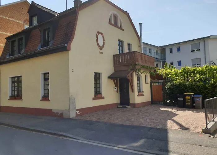 Gaestehaus Zu Herrenwiesen Heidelberg