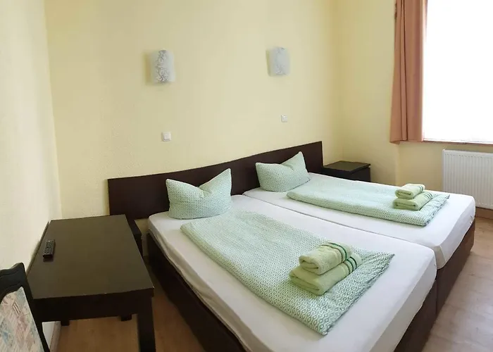 Apartamento Gaestehaus Zu Herrenwiesen