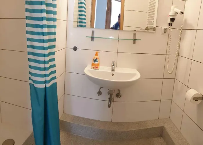 Apartamento Gaestehaus Zu Herrenwiesen