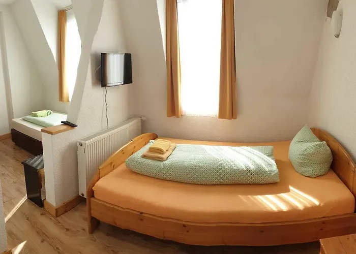 Apartamento Gaestehaus Zu Herrenwiesen *