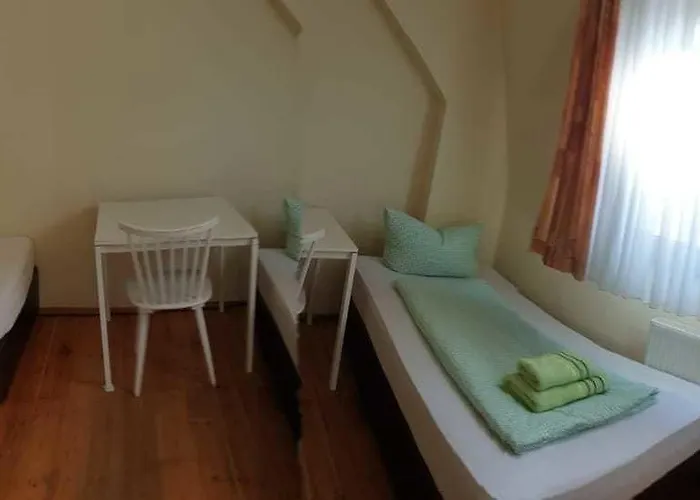 Apartamento Gaestehaus Zu Herrenwiesen Heidelberg