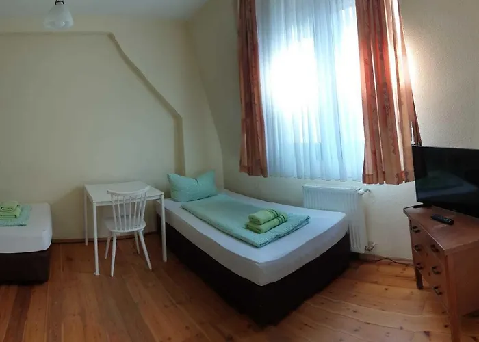 Gaestehaus Zu Herrenwiesen Apartamento