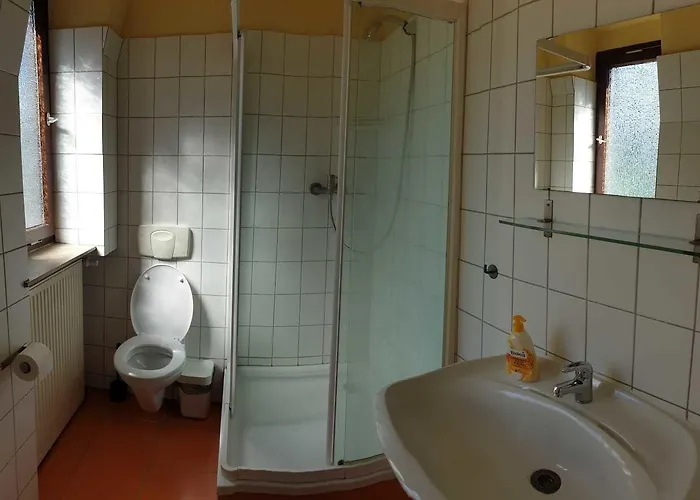 Apartamento Gaestehaus Zu Herrenwiesen *