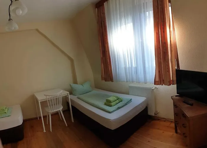 Gaestehaus Zu Herrenwiesen Apartamento